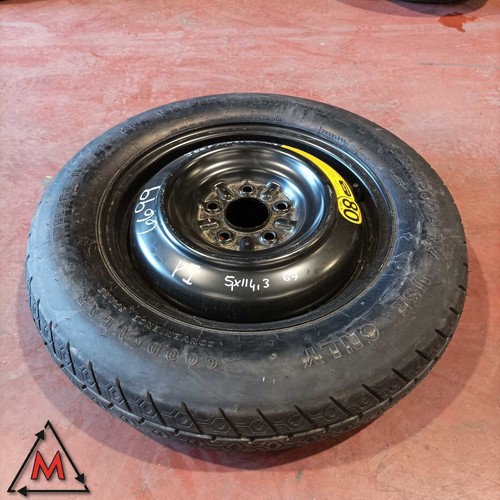 Ruotino scorta 4jx16 - di,