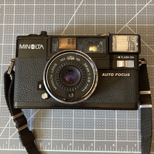 Minolta matic af2 - hi-matic,