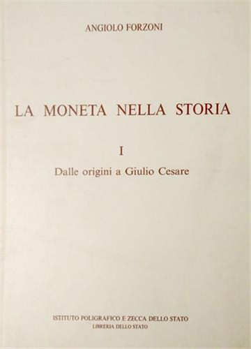 Forzoni angiolo la - -, moneta