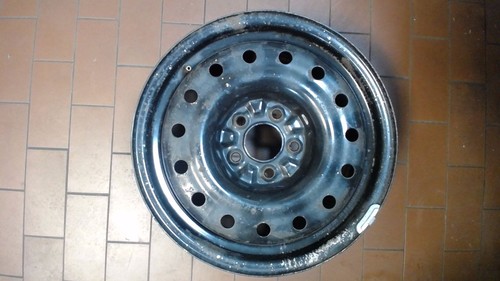Cerchio acciaio 5x16 nissan - acciaio,