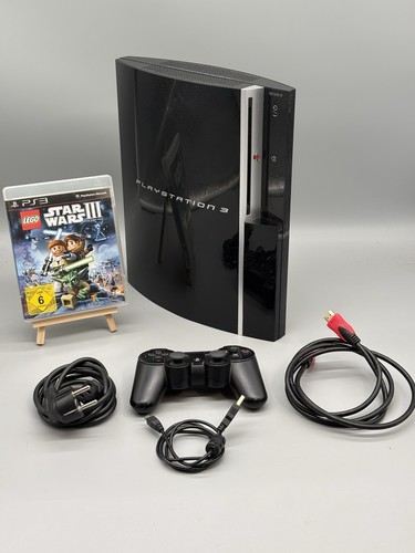 Sony playstation ps3 80gb - 3,