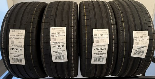 Pneumatici 245 r21 - 4,