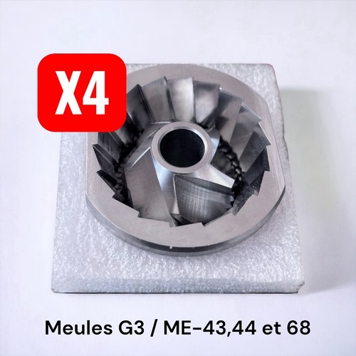 Meules jura pour broyeur - g3.,