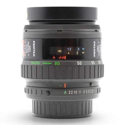 Smc pentax - pentax-fa, 28-80