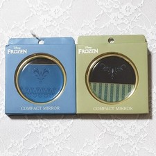 Set Specchio Compatto Frozen