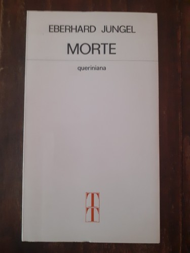 Eberhard jungel morte - eberhard,