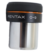 Pentax smc 0-9 oculare