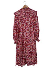 ICHI Abito a balze Donna Abito