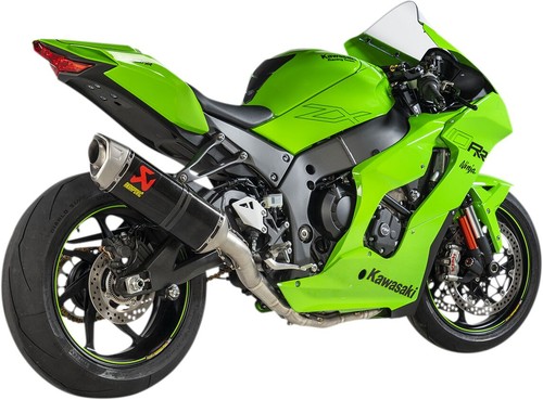 Akrapovic k10r10 scarico - akrapovic,