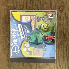 Disney Pixar PC CD-ROM