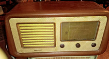 RADIO EPOCA VALVOLE  ANNI  '50