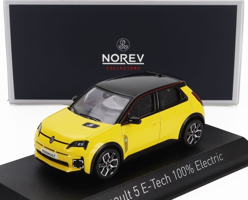 Norev renault r5 - norev,