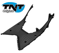 PEDANA POGGIA PIEDI NERO PLASTICA HONDA SH 125 2020-2024