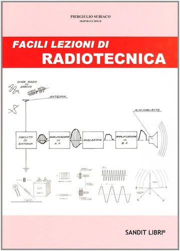 Radiotecnica facili lezioni - -,
