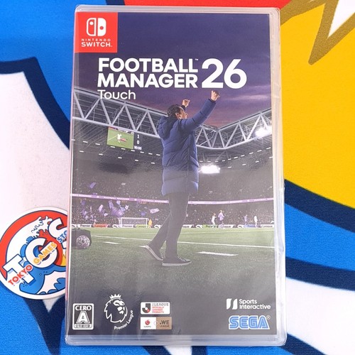 Football manager touch - manager,