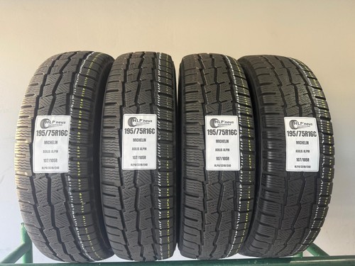 Gomme usate michelin - 4,