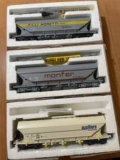 RIVAROSSI FS 3 Carri Tramoggia