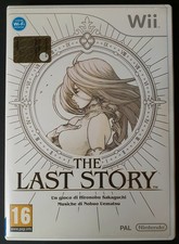 THE LAST STORY  WII COMPLETO PAL ITA 
