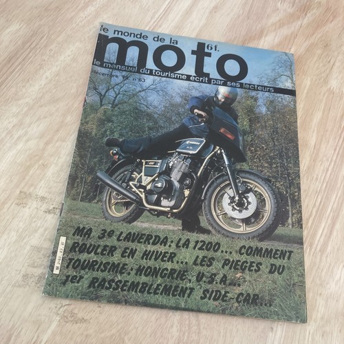 Monde moto n - monde,