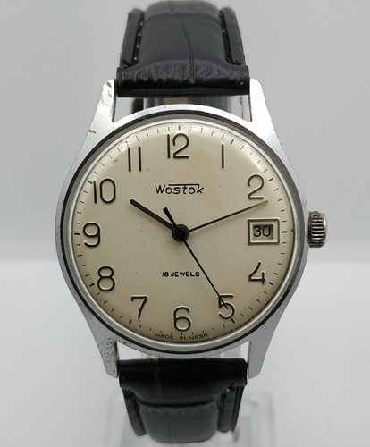Men watch wostok 2214 - men's,