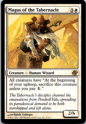 Mago del tabernacolo - tabernacolo, lp