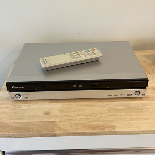 Pioneer dvr 450h dvd - pioneer, dvd/hdd