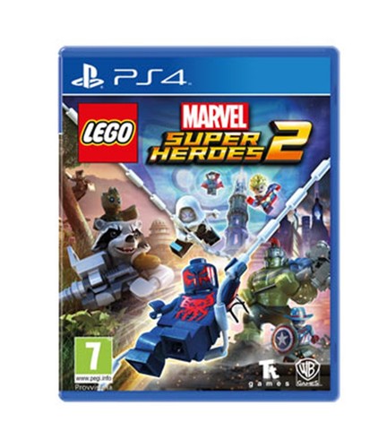 Lego marvel super - marvel,