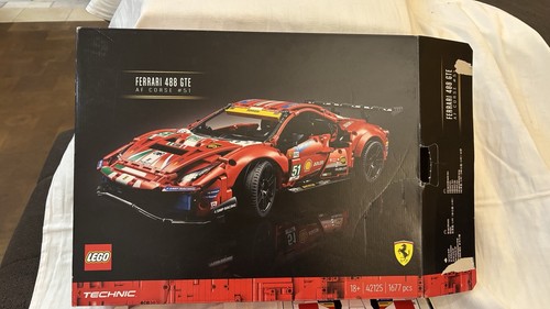Lego technic technik - lego, 42125