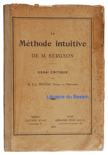 Méthode intuitive m - intuitive, de