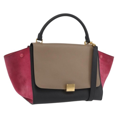 Celine borsa mano trapezio - a,