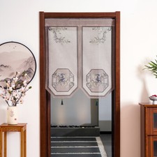 Rete Porta Ingresso Tendine