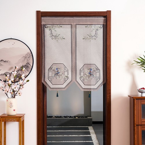 Rete porta ingresso - ingresso, tendine