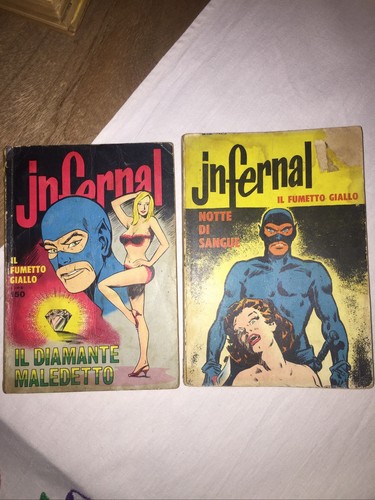 Jnfernal n 15 anno 1965 - &,