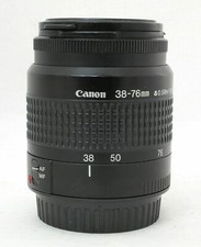 Canon EF 38-76 mm f/4.5-5.6