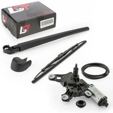 Tergicristalli Posteriore Set