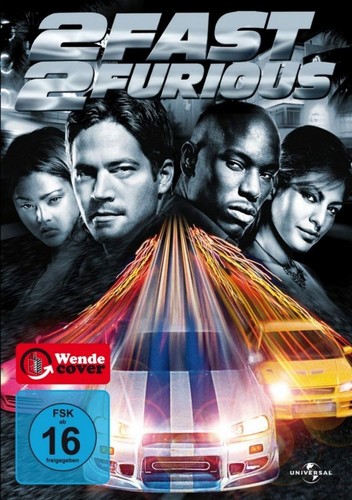 Fast furious vin diesel - furious, (vin