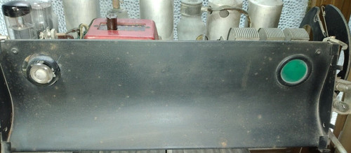 Telaio vecchia radio di - telaio,
