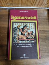 Vatsyayana KAMASUTRA amore sessuale 