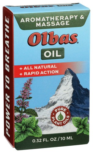 Olbas olio inalante - olio,