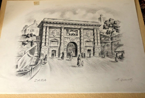 Antonio quaiatti disegno - antonio,