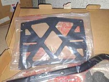 GIVI F605 staffe Monorack per