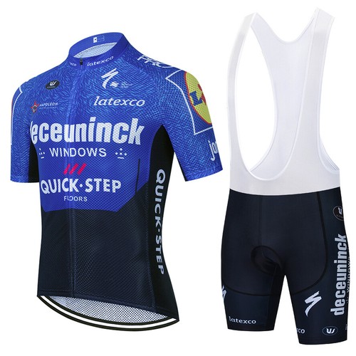 Completo ciclismo deceuninck - completo,