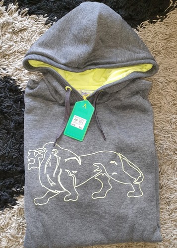 Lonsdale hoody giallo - lonsdale,