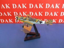 1/72 Modellino Aereo Aircraft Messerschmitt Bf109 G2 III./JG53 Tunisia 1943
