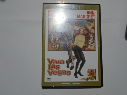 Dvd film viva las vegas - film,, con