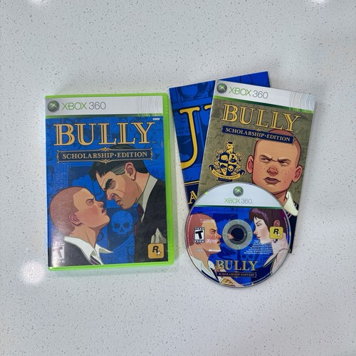 Bully scholarship edition - bully,