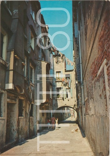 Chioggia calle grassi - chioggia,