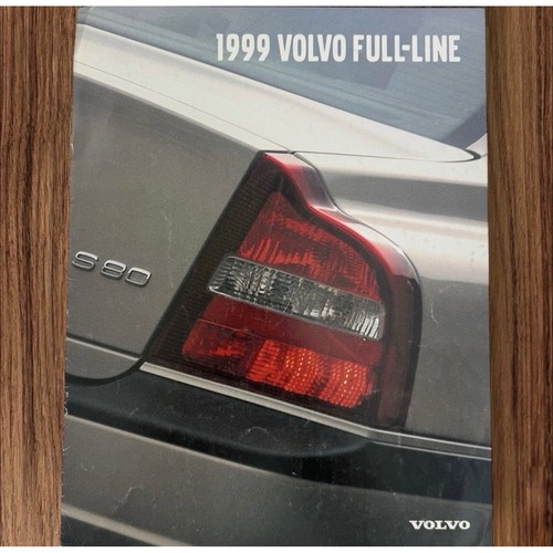 Brochure vendita volvo full - vendita,