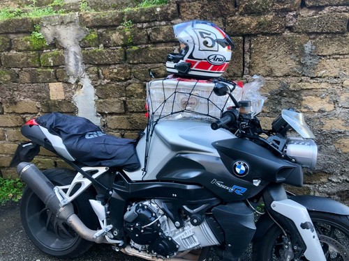 Ricambi originali bmw k1200r - ricambi,