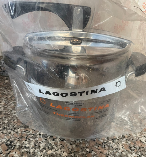 Pentola pressione lagostina - pentola, a